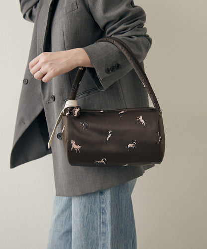 WOODLANDER 迷你波士頓包