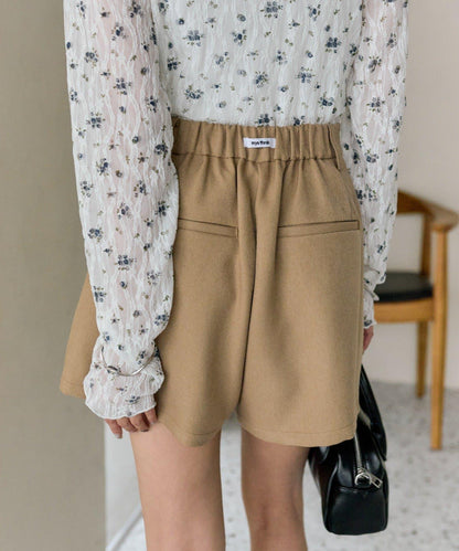 《SET UP著用◎》TR短褲