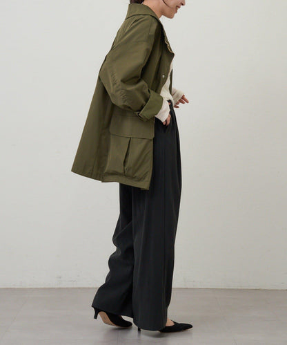 【26SS】三褶休閒褲