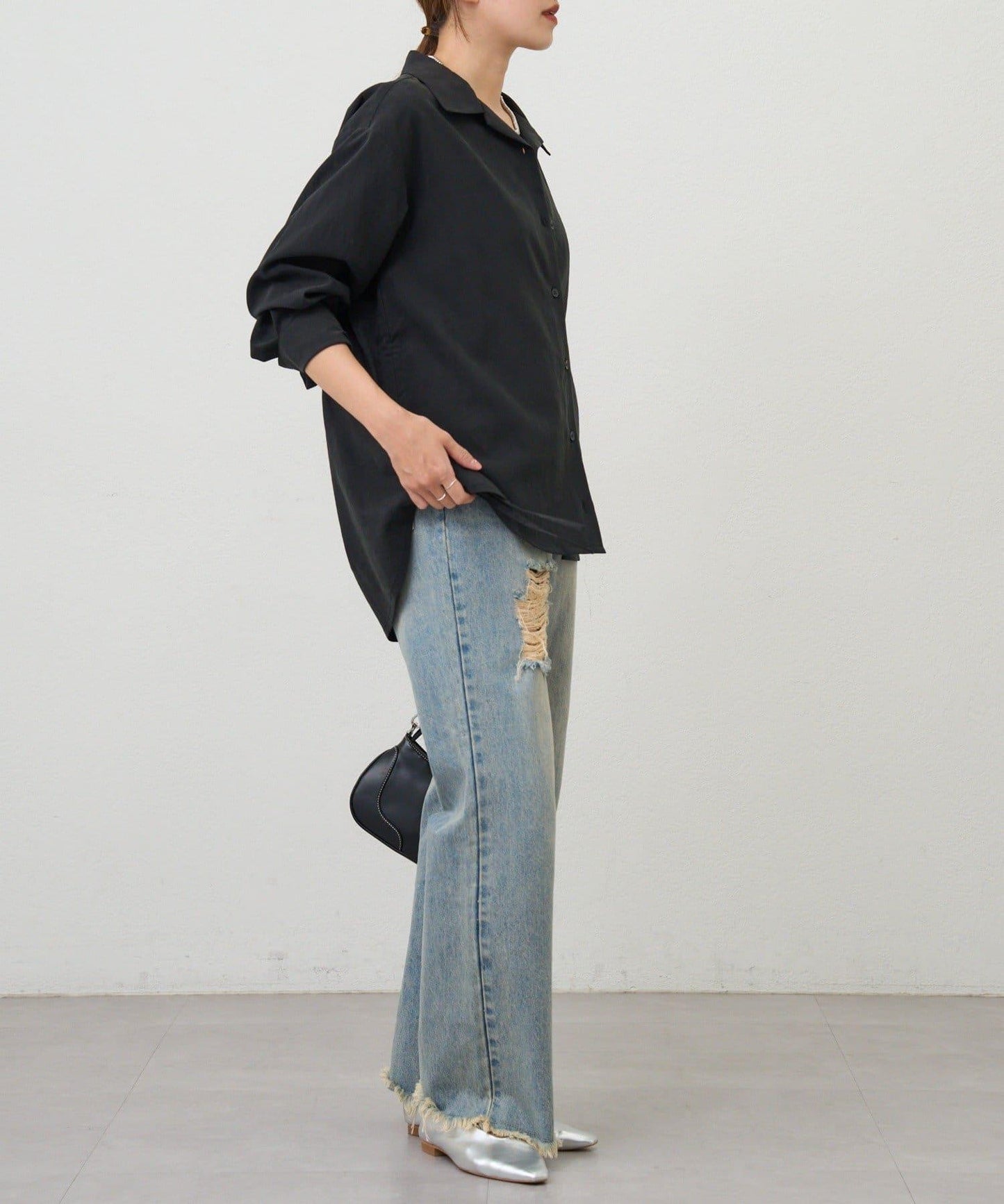 【26SS】開領襯衫