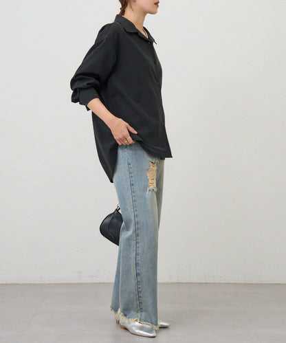 【26SS】開領襯衫
