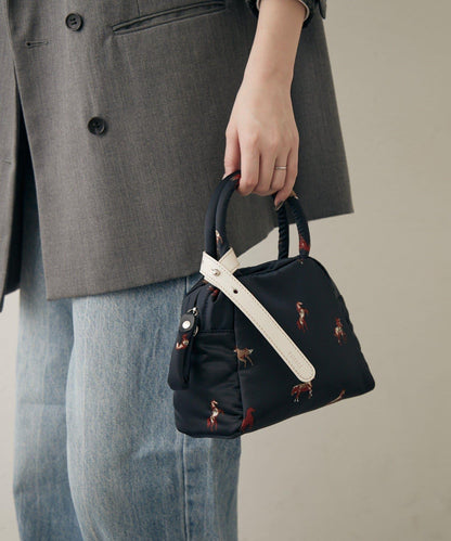 WOODLANDER 2WAY迷你托特包