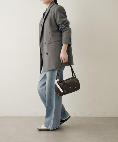 WOODLANDER 迷你波士頓包