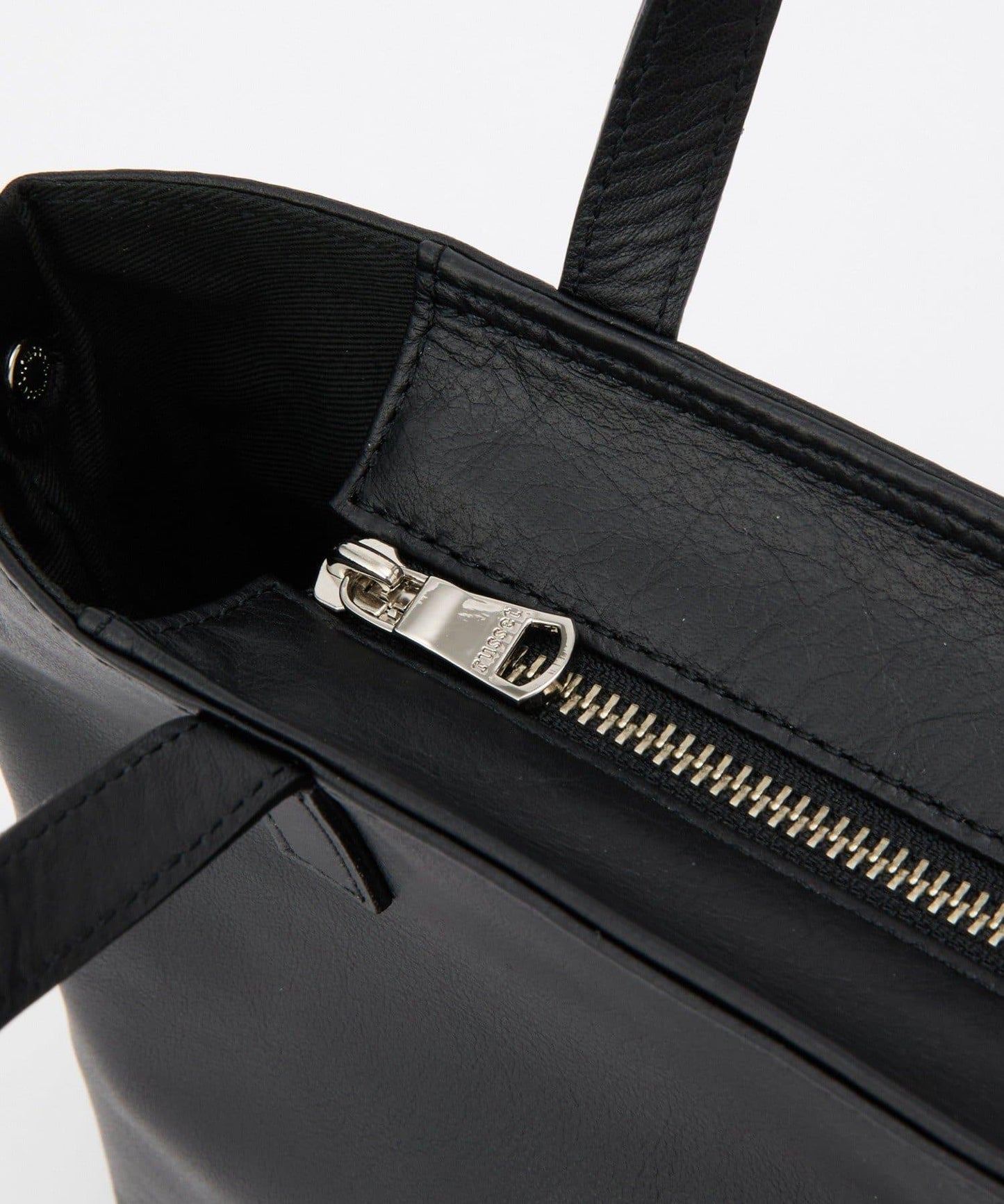 皮革兩用迷你托特包