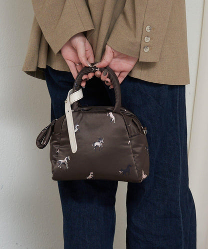 WOODLANDER 2WAY迷你托特包