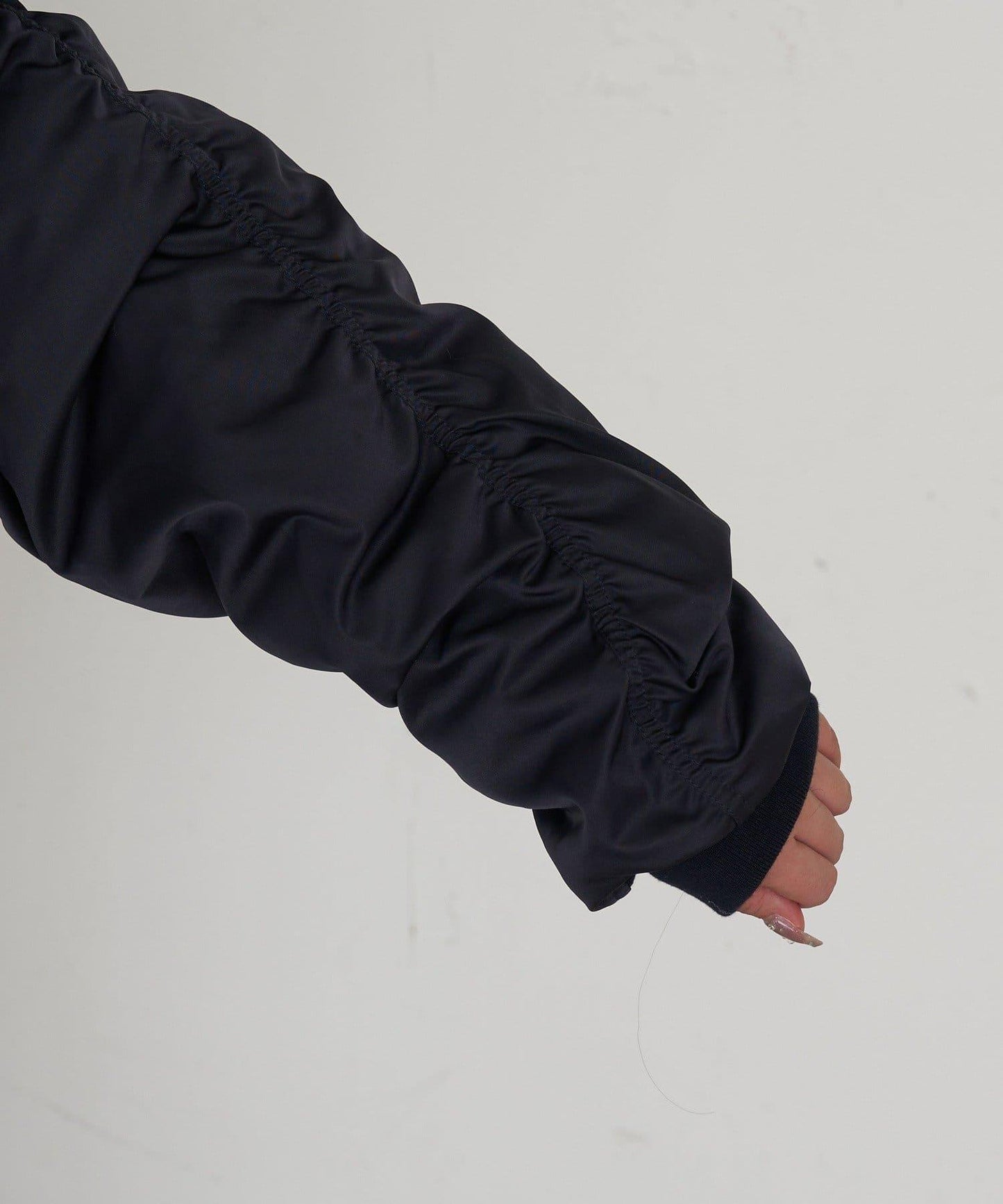 N2B毛絨飛行夾克