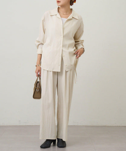 【26SS】開領襯衫