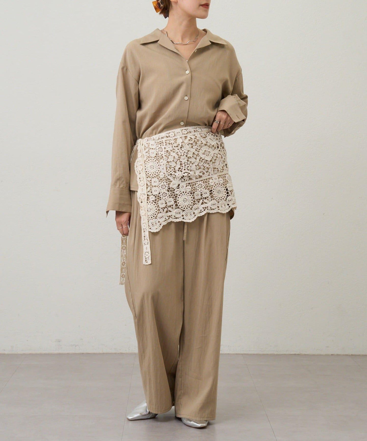 【26SS】開領襯衫