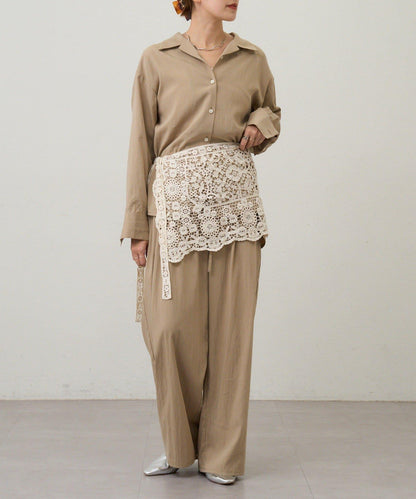 【26SS】開領襯衫