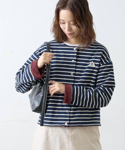 【GEVACO】加絨開衫