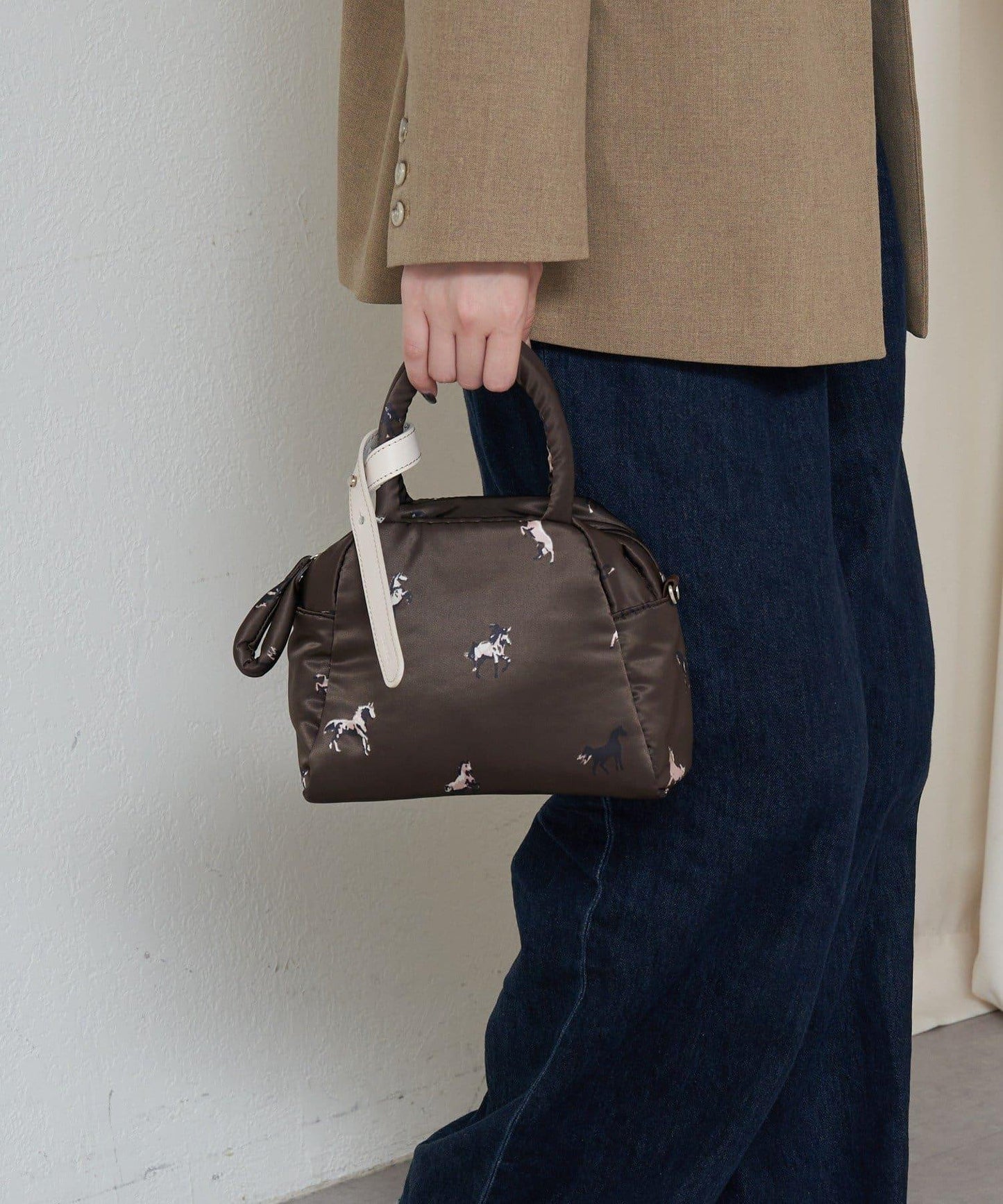 WOODLANDER 2WAY迷你托特包