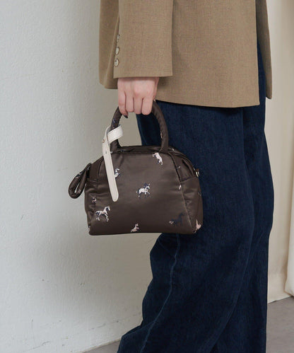 WOODLANDER 2WAY迷你托特包