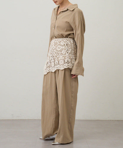 【26SS】開領襯衫