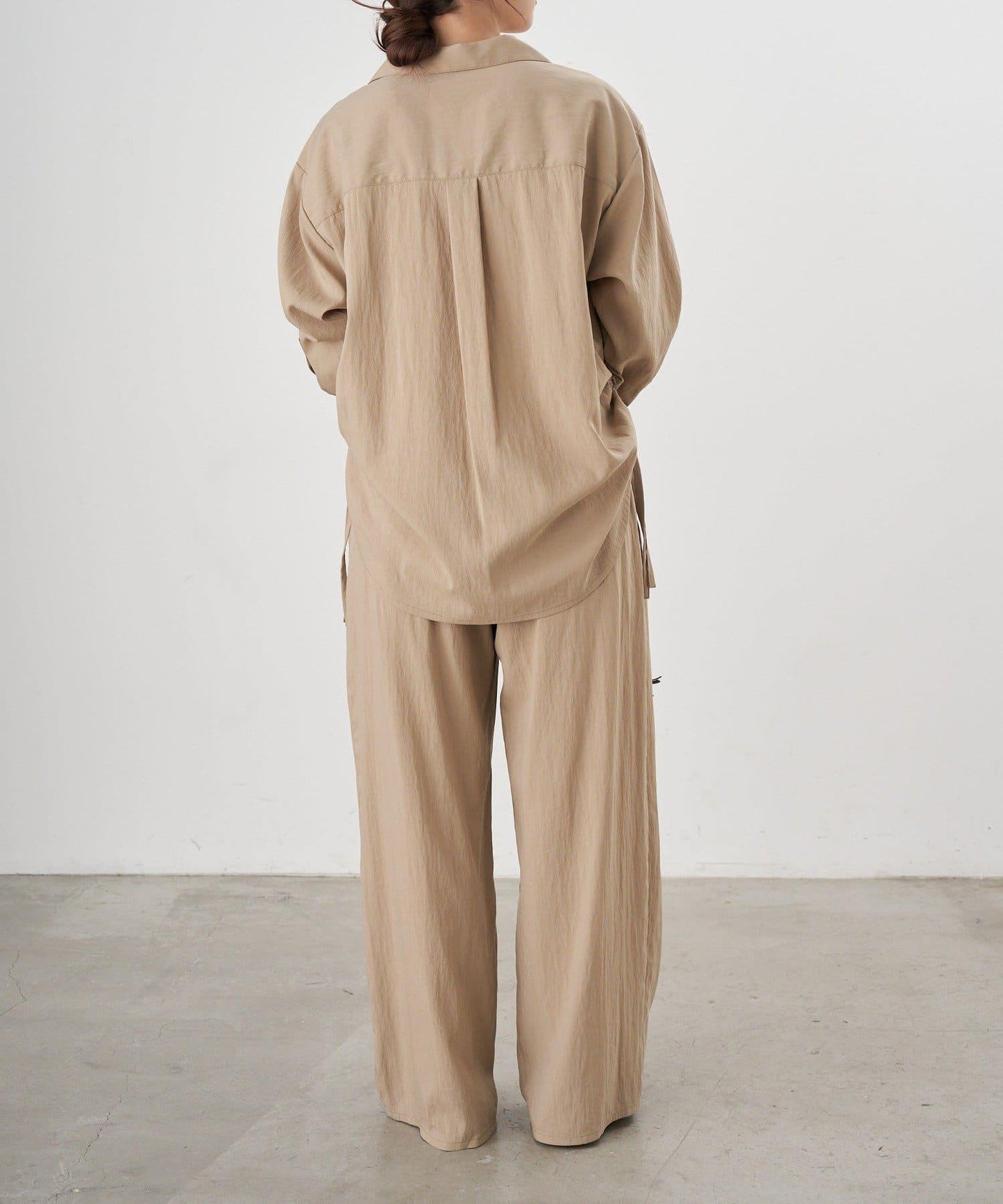 【26SS】開領襯衫