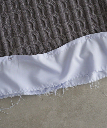 襯衫領針織毛衣