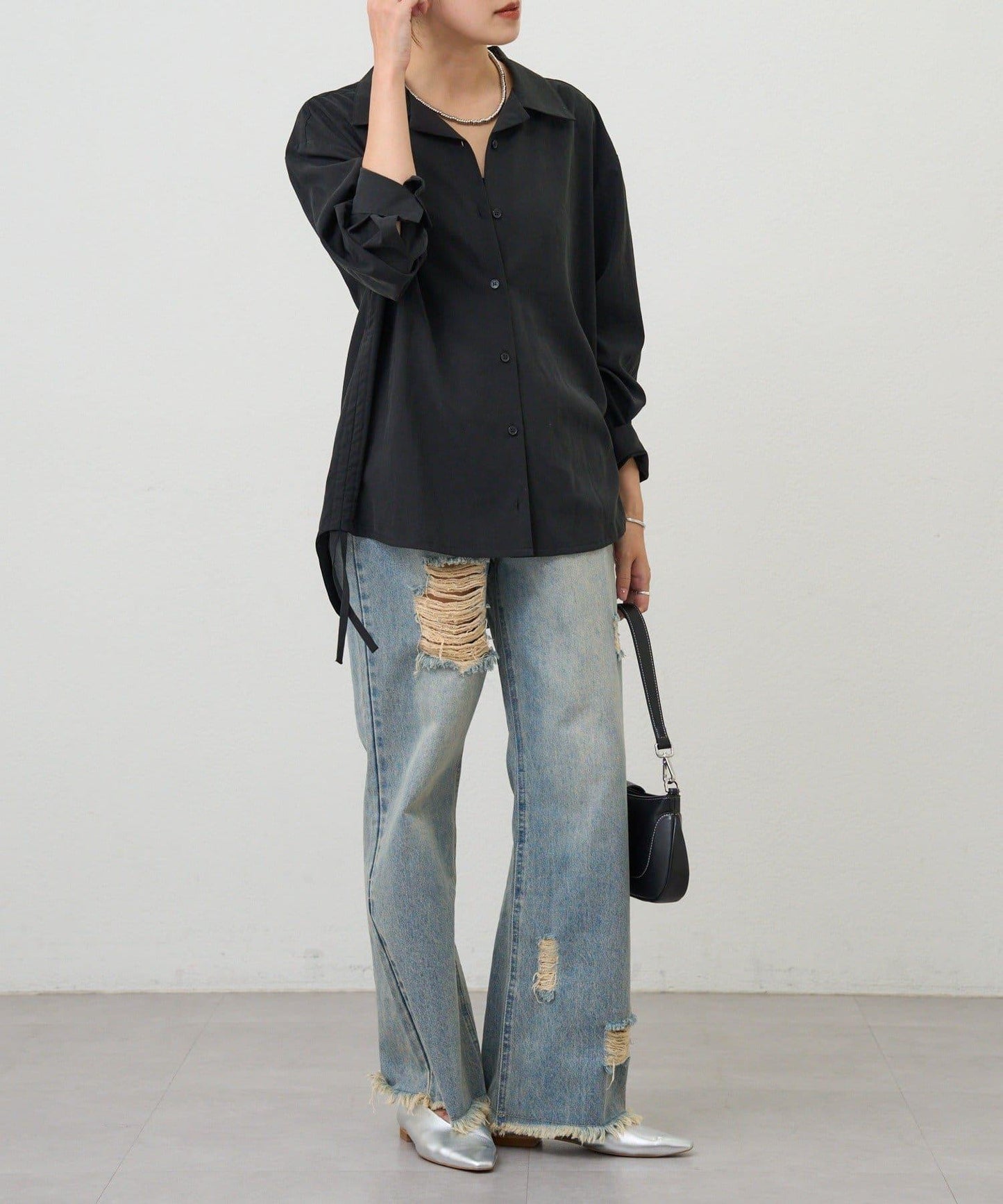 【26SS】開領襯衫