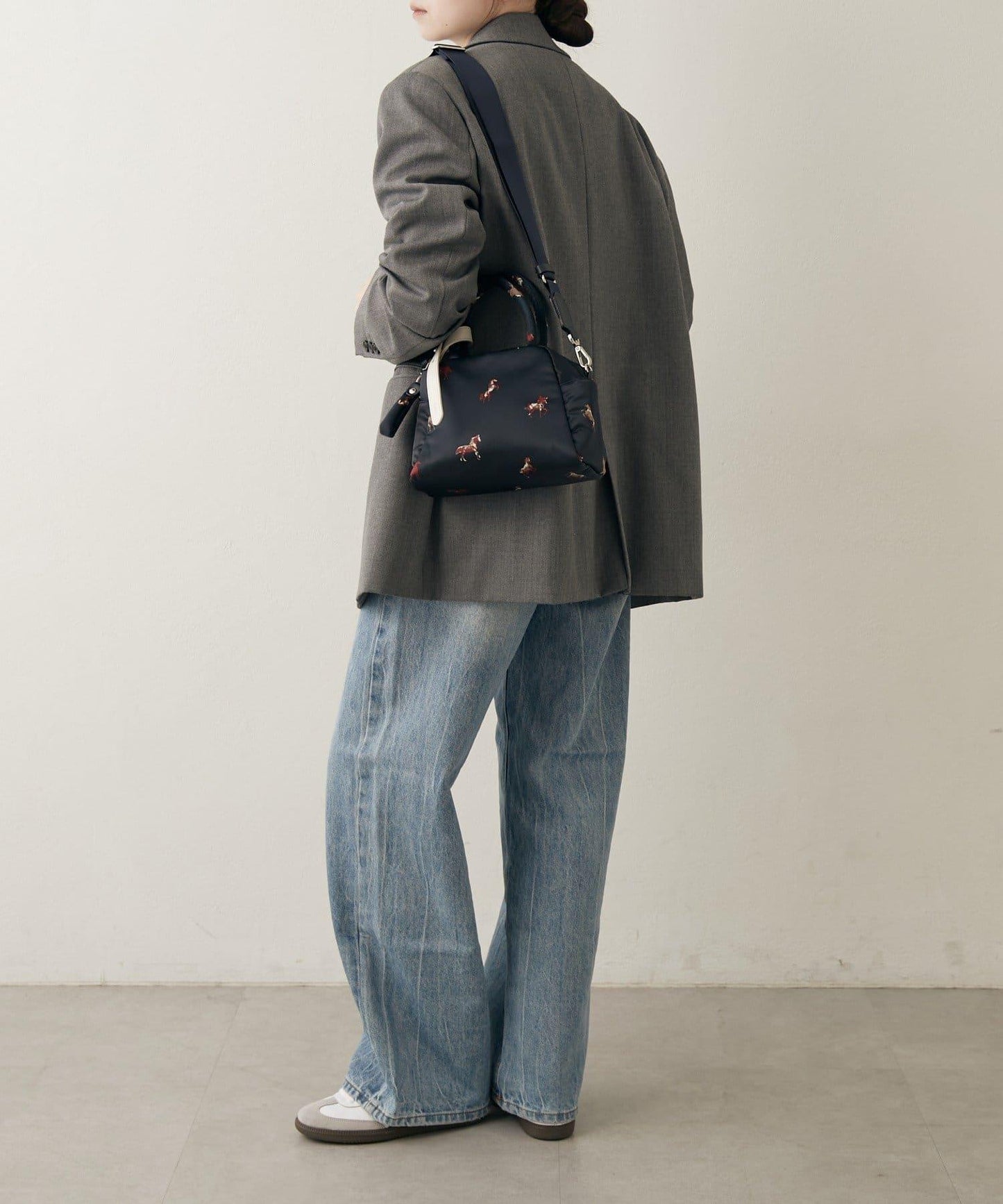 WOODLANDER 2WAY迷你托特包