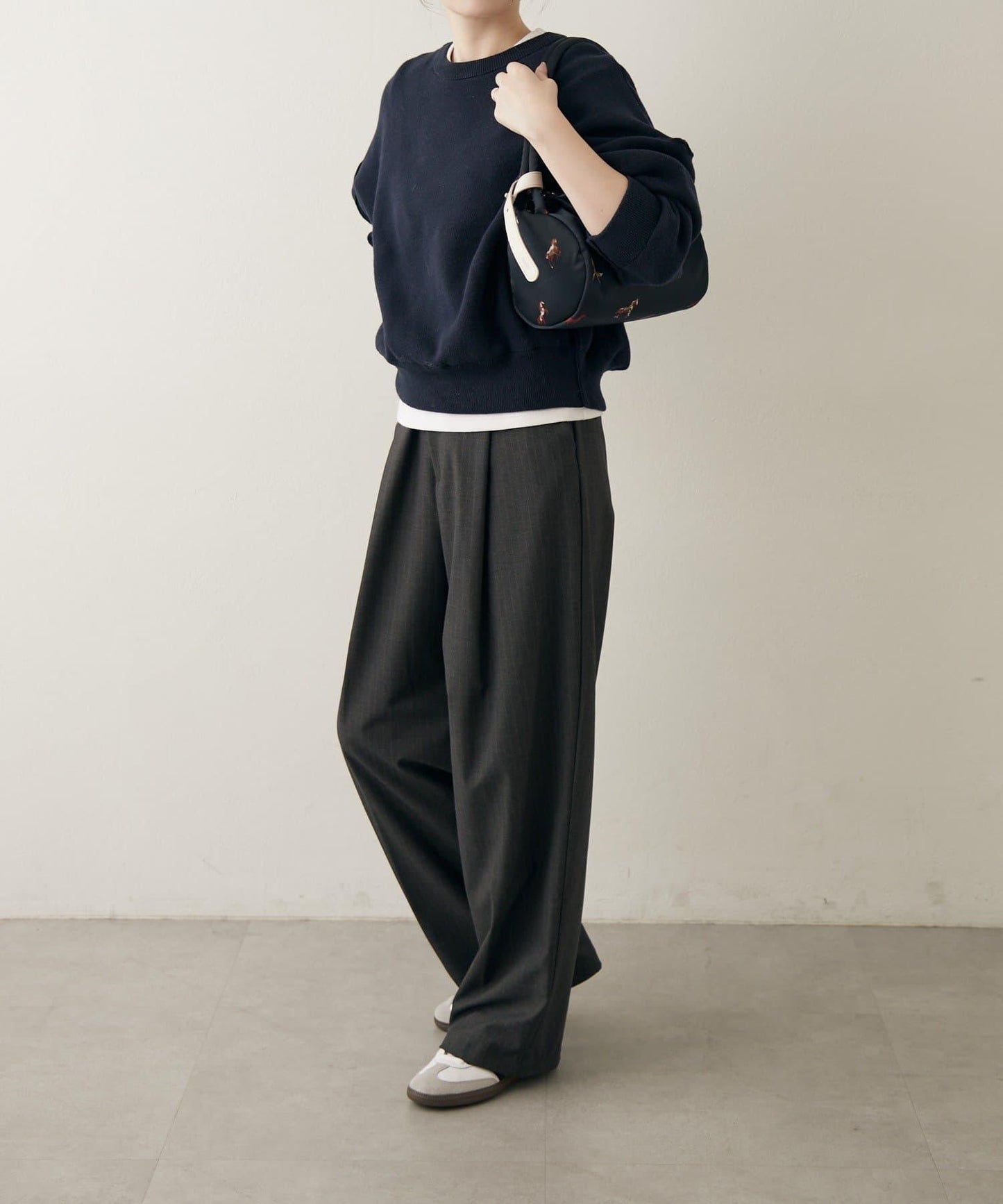 WOODLANDER 迷你波士頓包