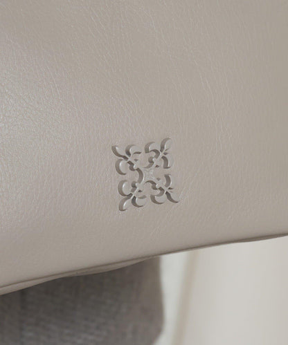 皮革兩用迷你托特包