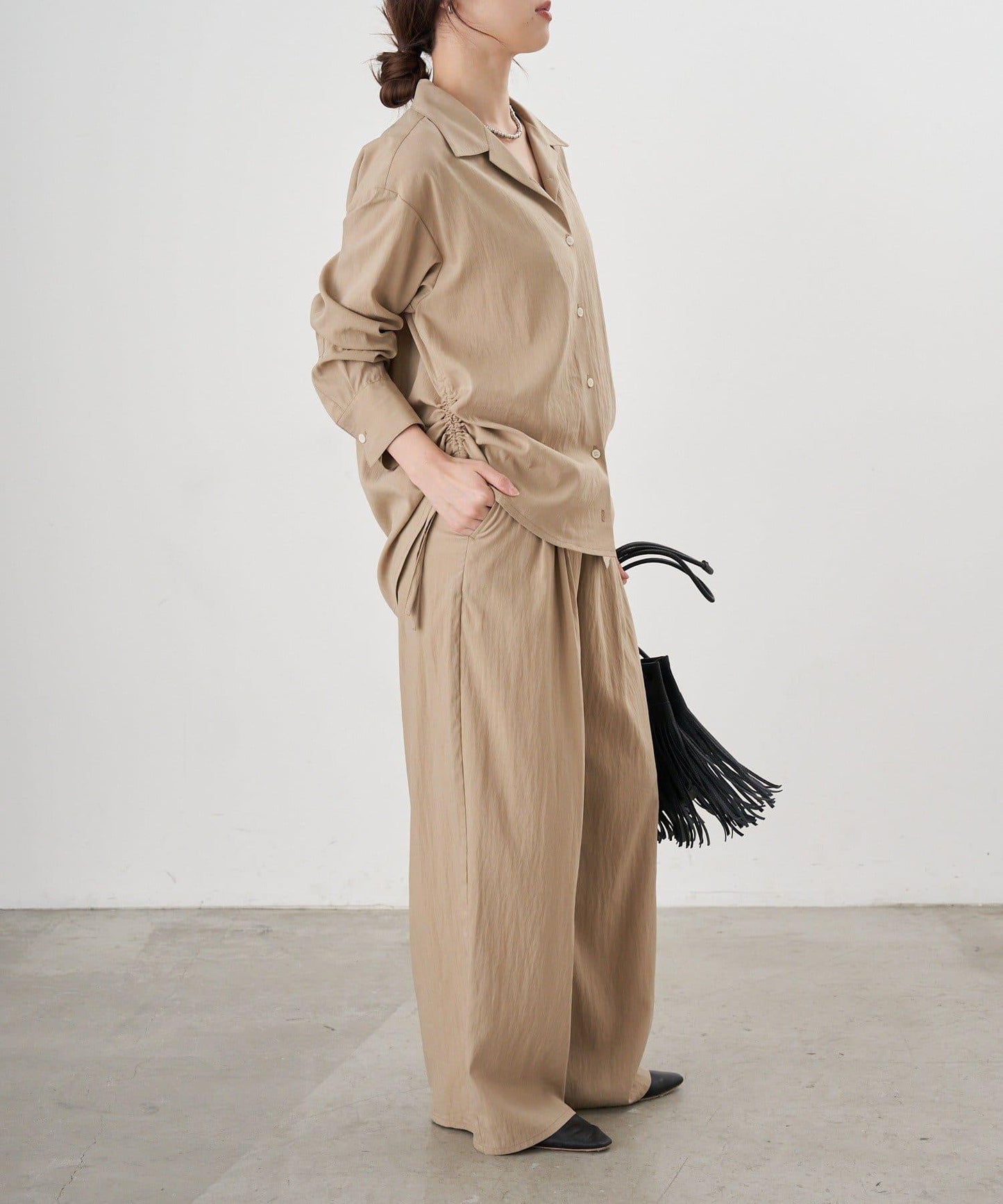 【26SS】開領襯衫