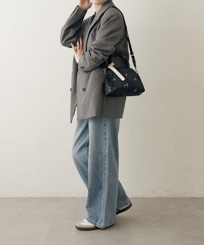 WOODLANDER 2WAY迷你托特包