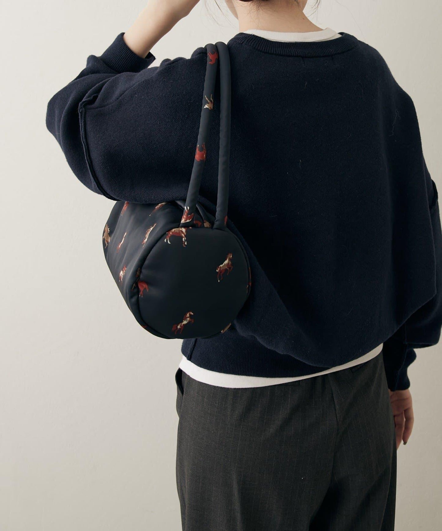 WOODLANDER 迷你波士頓包