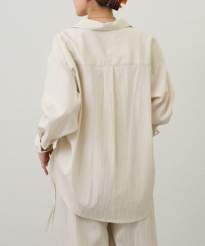 【26SS】開領襯衫