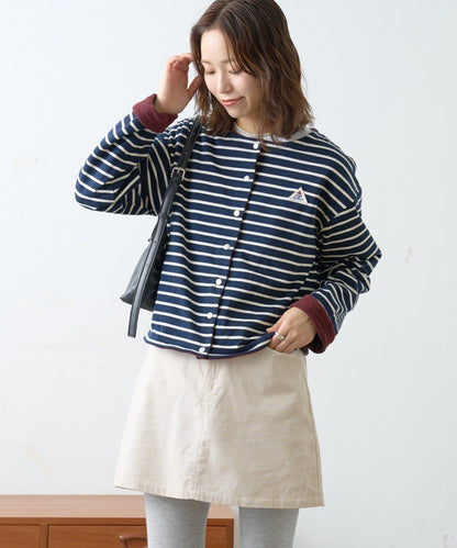 【GEVACO】加絨開衫