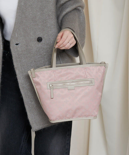 可雙面兩用托特包