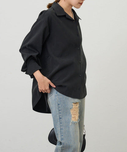 【26SS】開領襯衫