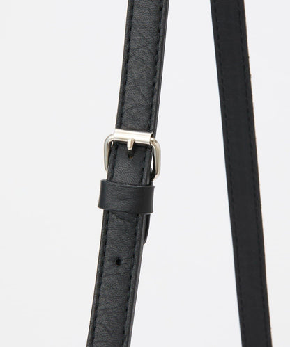 皮革兩用迷你托特包