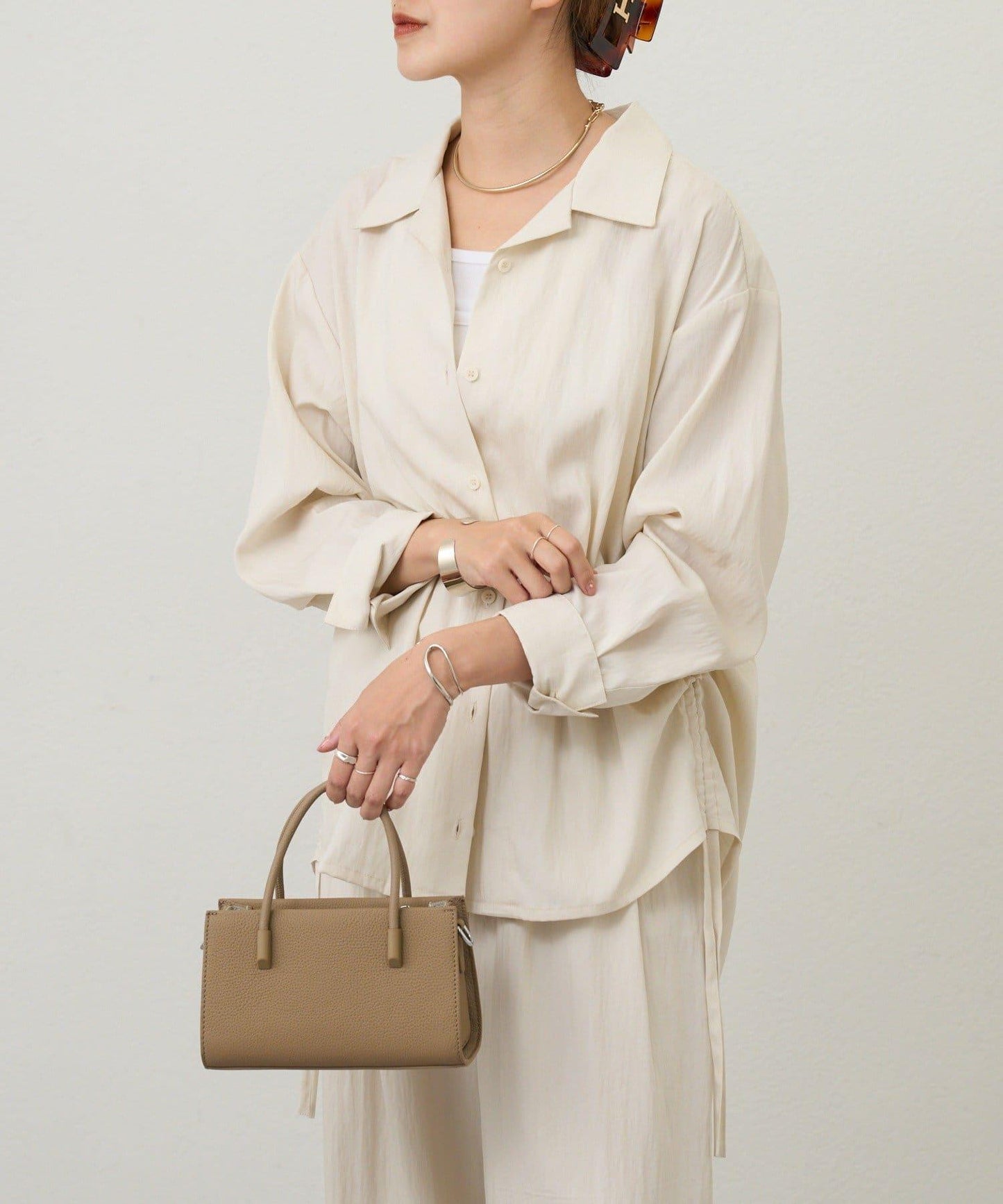 【26SS】開領襯衫