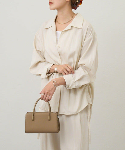 【26SS】開領襯衫