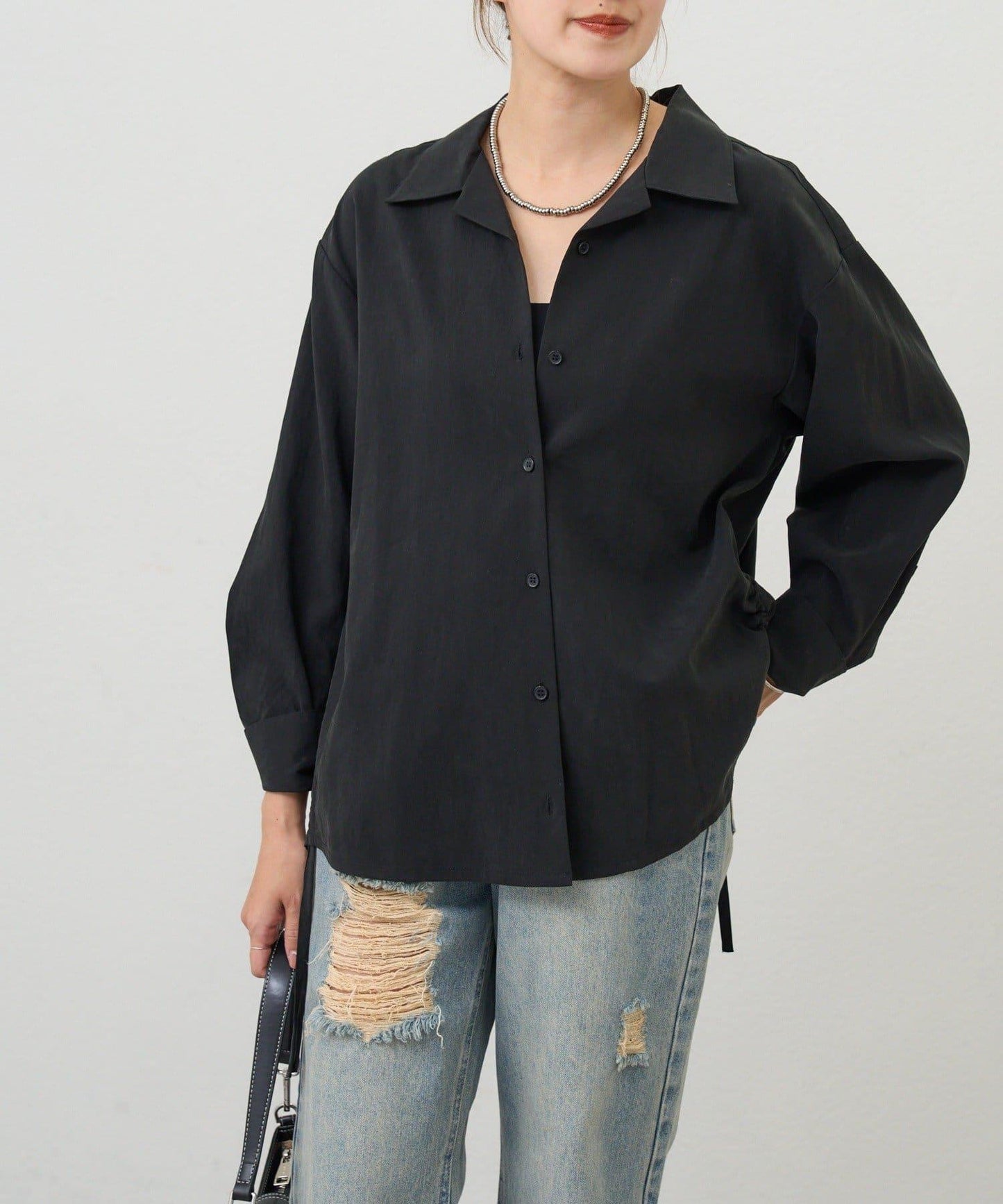 【26SS】開領襯衫