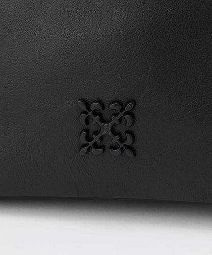 皮革兩用迷你托特包