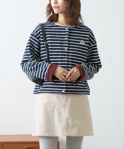 【GEVACO】加絨開衫