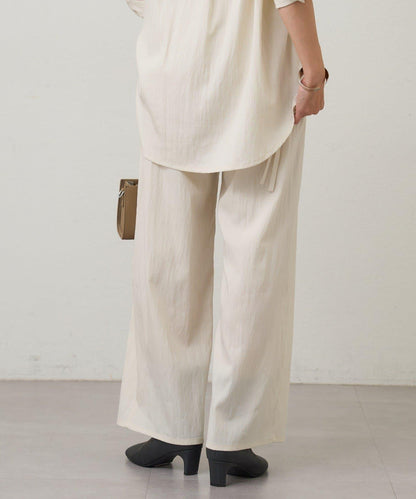 【26SS】三褶休閒褲