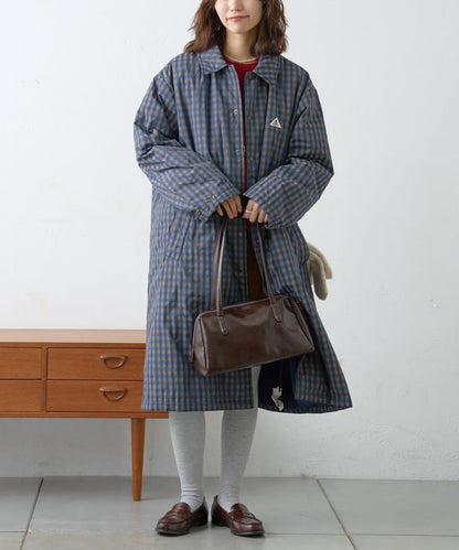 【GEVACO】中棉單排扣長款大衣