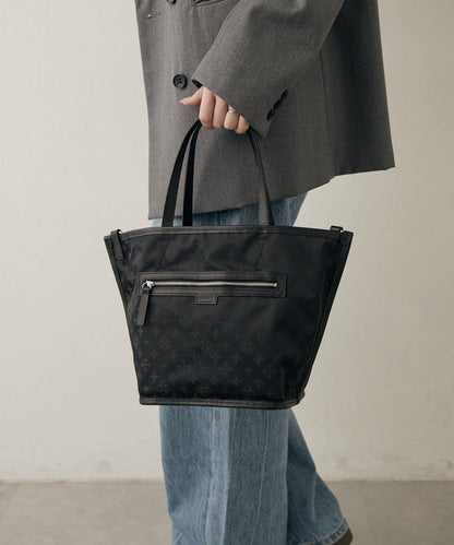 可雙面兩用托特包