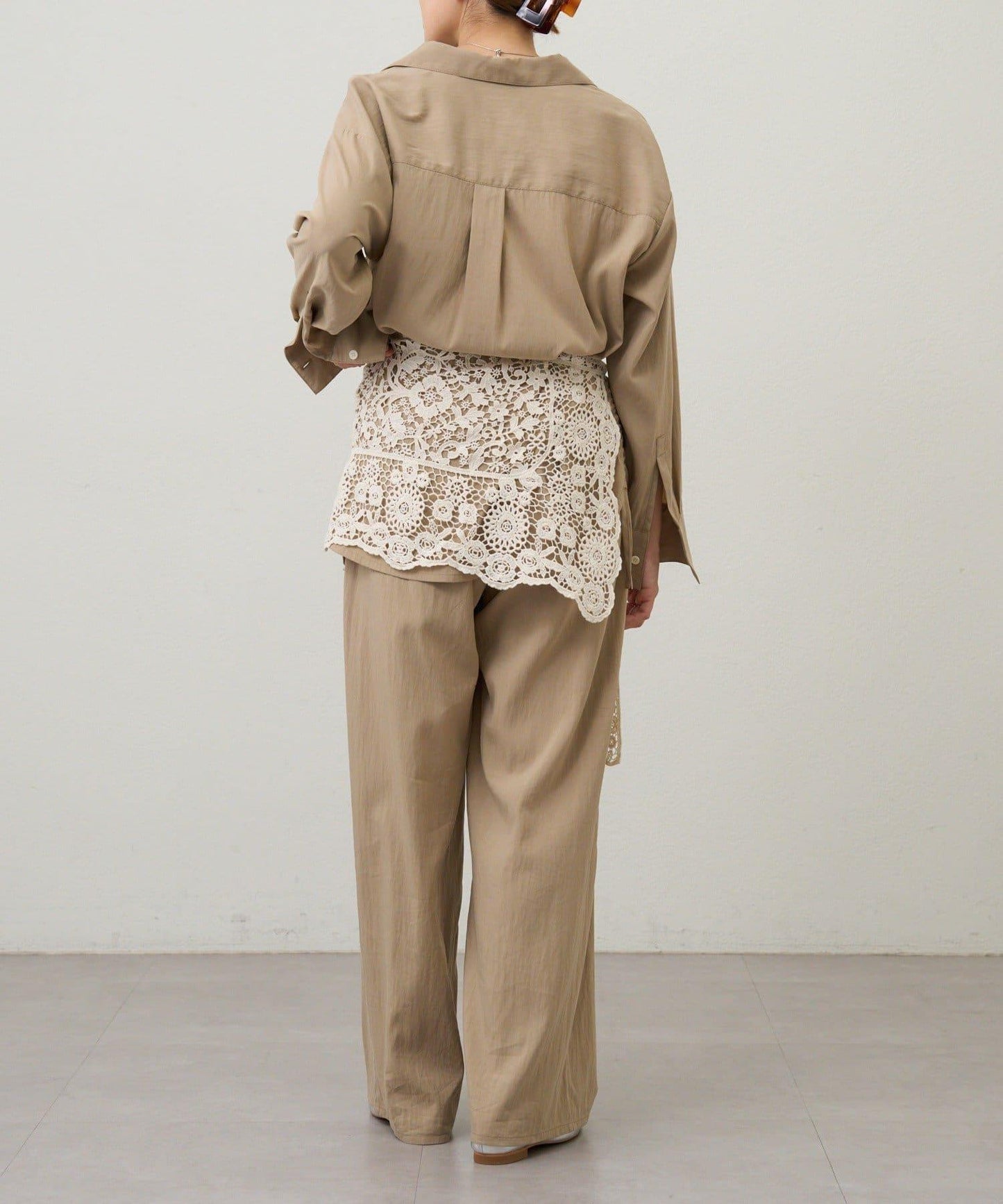 【26SS】開領襯衫