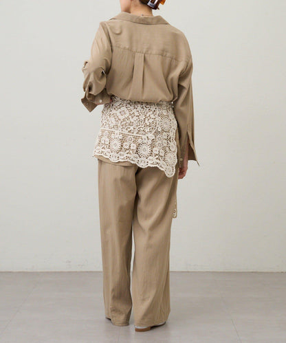 【26SS】開領襯衫