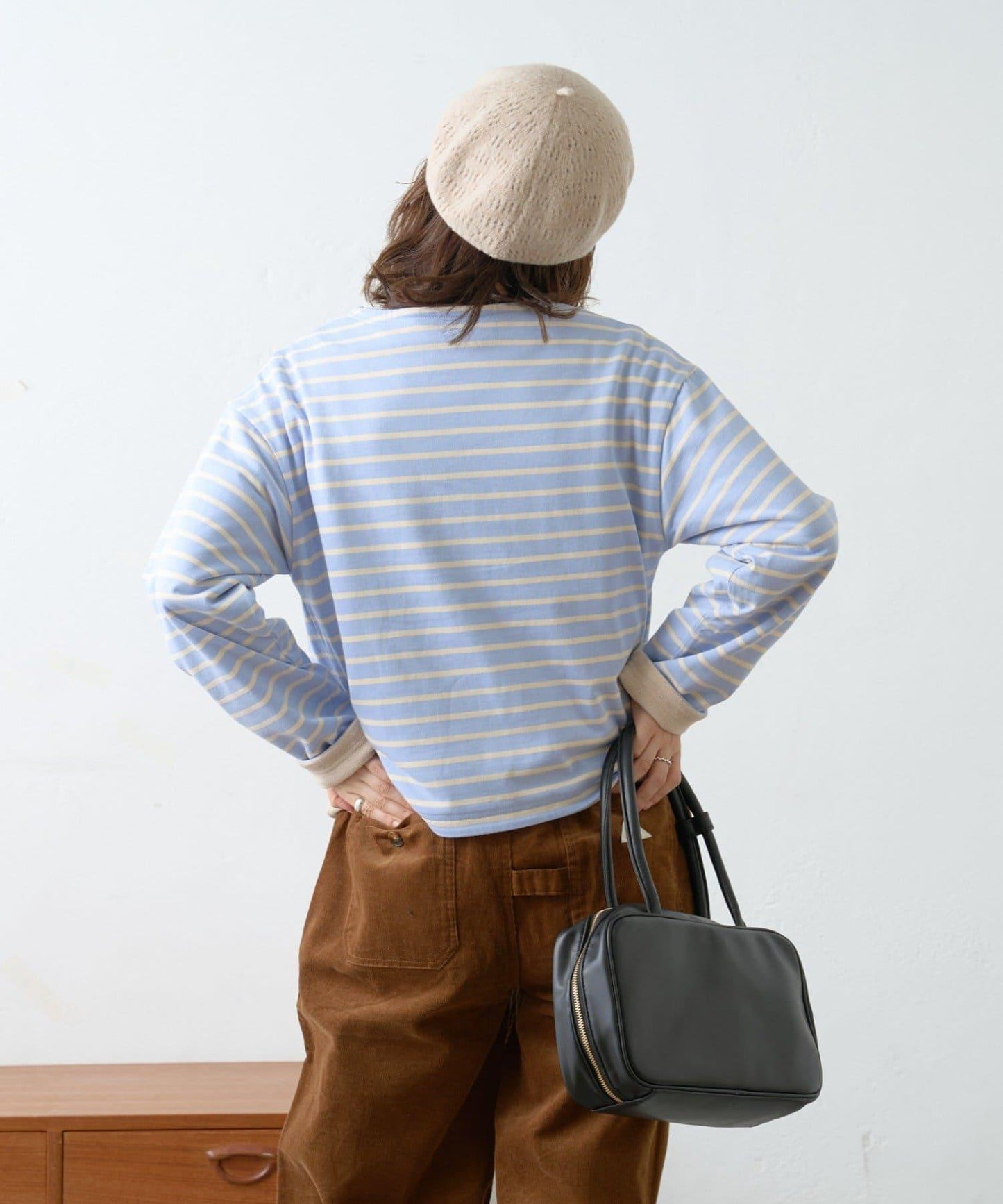 【GEVACO】加絨開衫