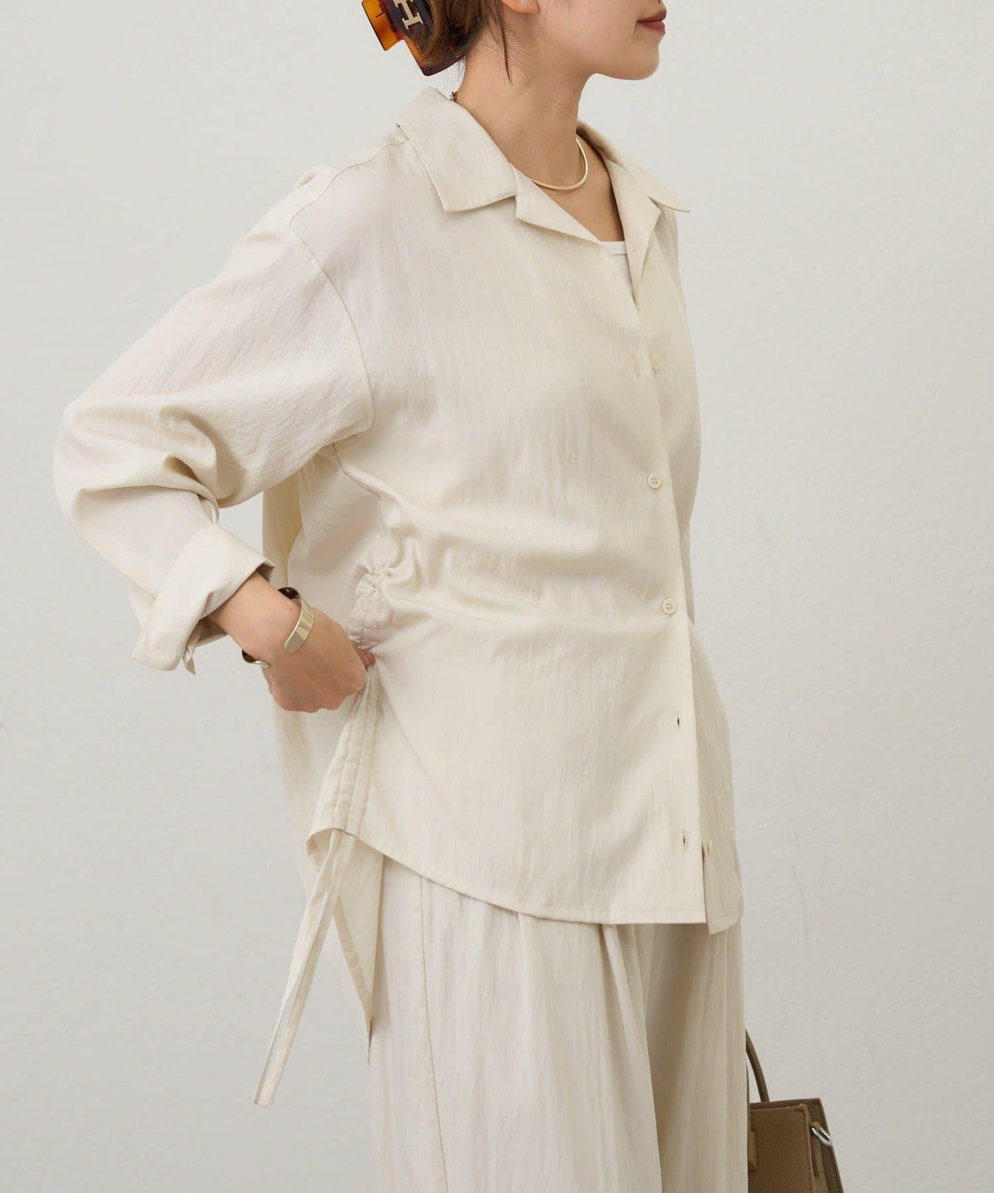 【26SS】開領襯衫