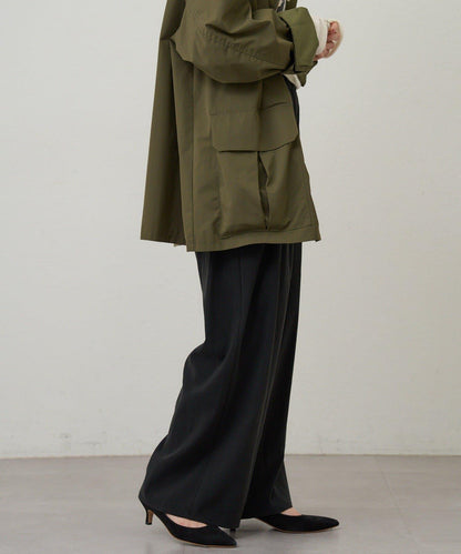 【26SS】三褶休閒褲