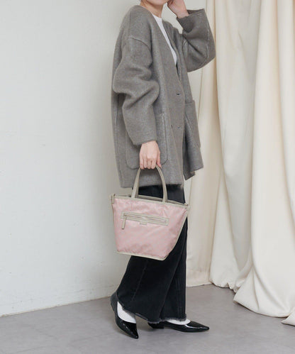 可雙面兩用托特包