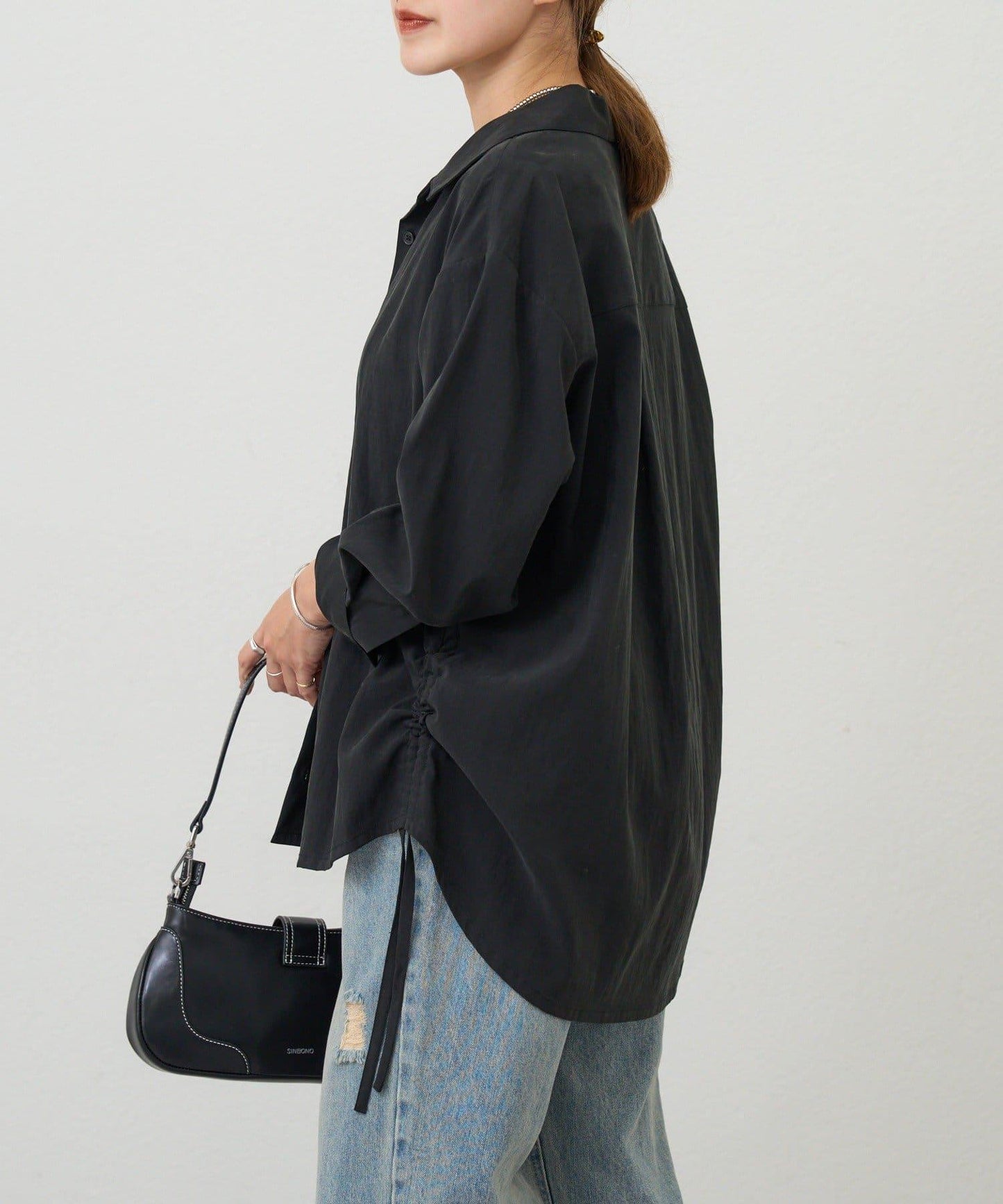 【26SS】開領襯衫