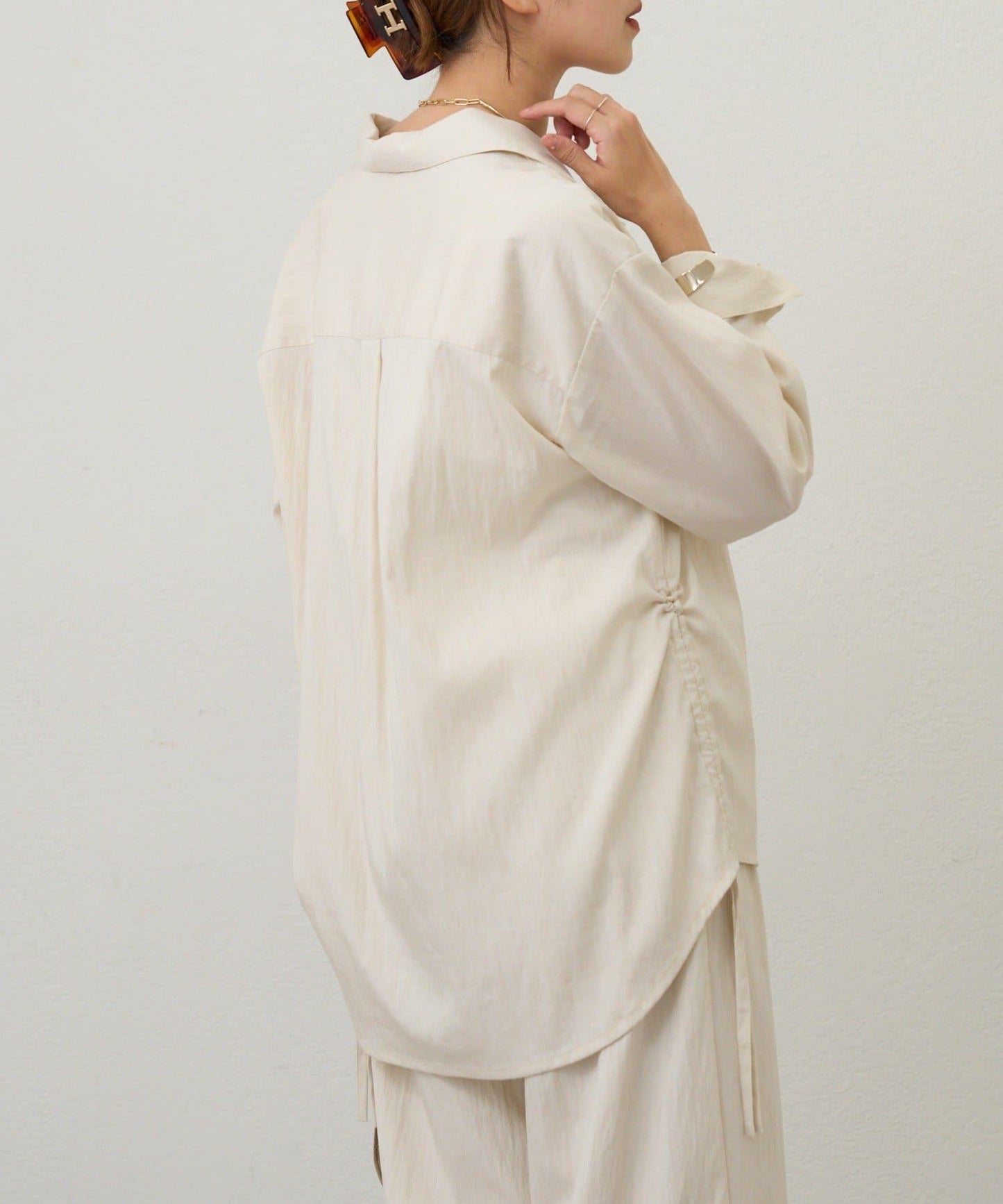 【26SS】開領襯衫