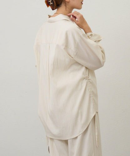 【26SS】開領襯衫