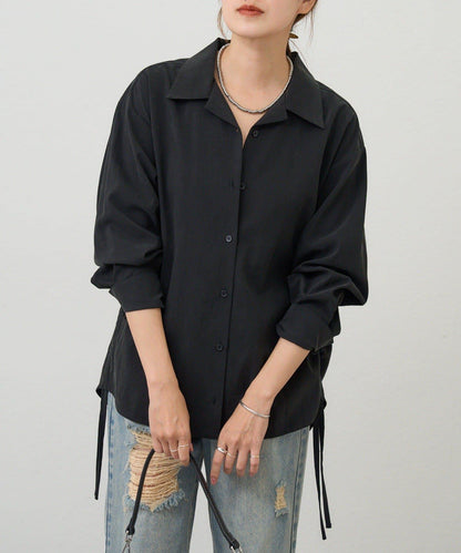 【26SS】開領襯衫