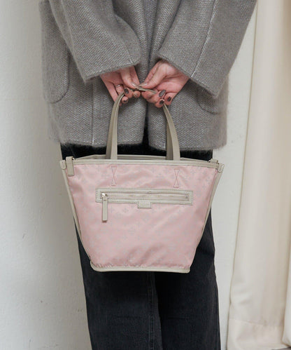 可雙面兩用托特包